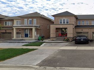 98 Germain Cir #Basement, Brampton, ON L6X 5K4