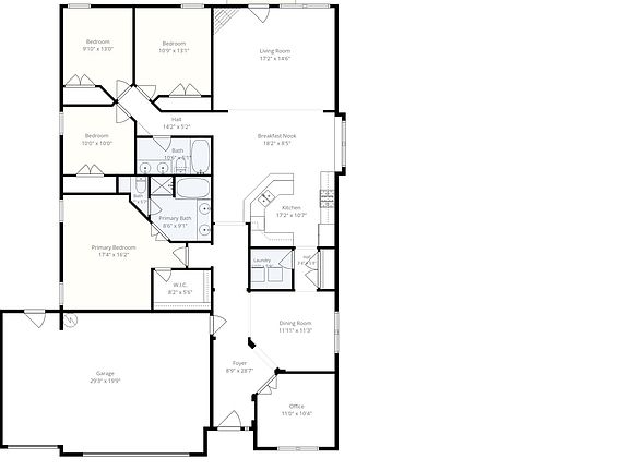 3rd image of 914 Rockton Dr