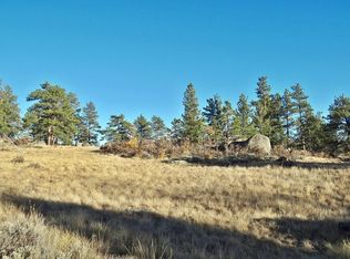 191 Cimarron Rd, Red Feather Lakes, CO 80545