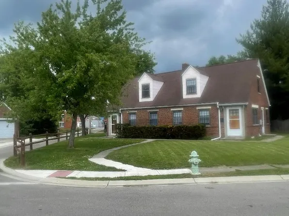 317 Wallace Dr, Fairborn, OH 45324