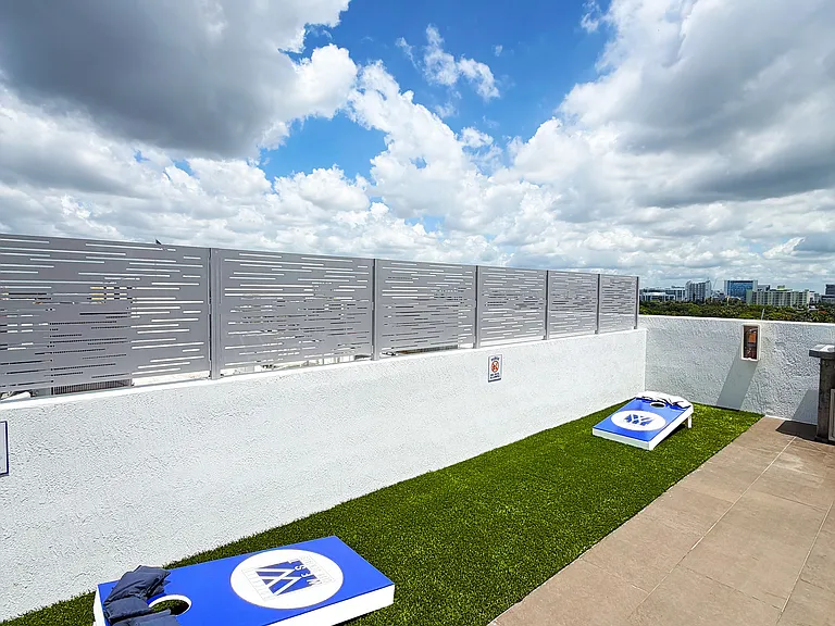NEW! Cornhole Game