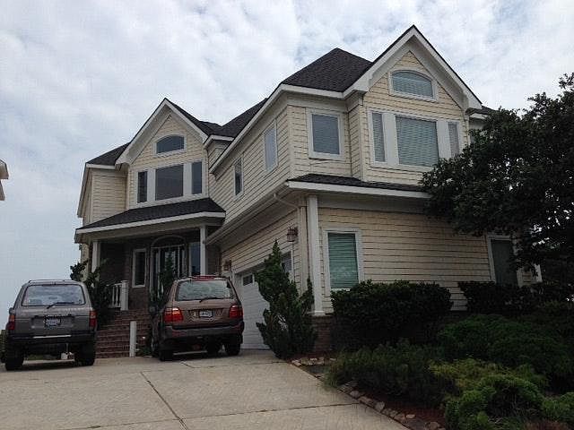 Front Elevation