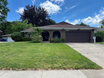 4136 Ironside Dr, Waterford, MI, 48329