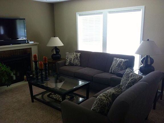 Living Room when Furnished