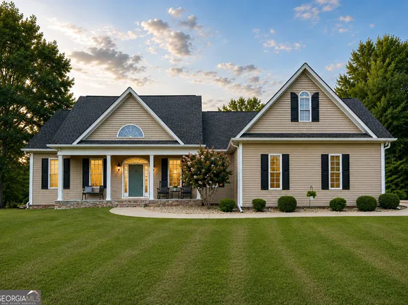 970 Nelms Rd, Franklin, GA 30217