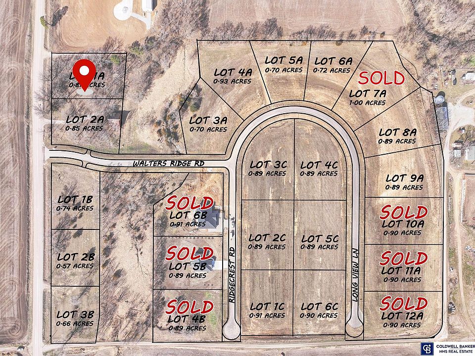 19500 S 54th St Hickman NE Zillow