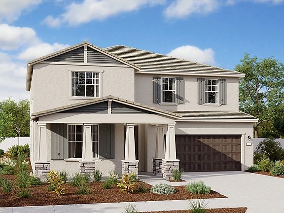 The Ammolite Elevation B