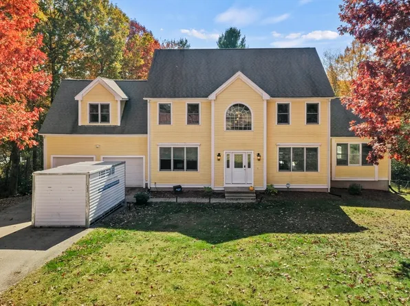 11 Quabbin Path, Sutton, MA 01590