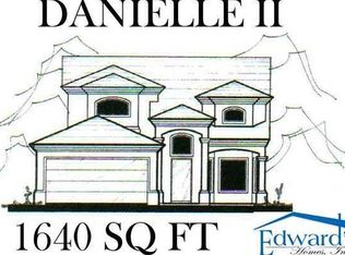 2836 Granite Rock Dr, El Paso, TX 79938
