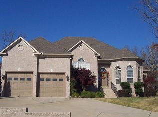 7370 W Ridge Cir, Sherwood, AR 72120