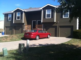 7307 N Lane Ave, Kansas City, MO 64158