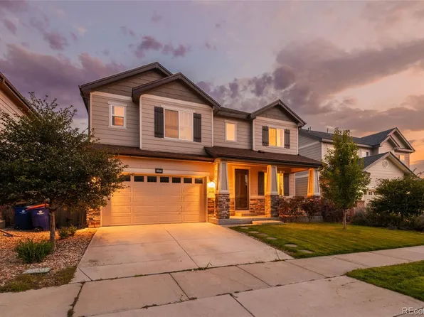 3309 Quicksilver Road, Frederick, CO 80516