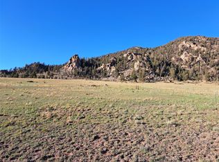 6675 Jefferson Road, Hartsel, CO 80449