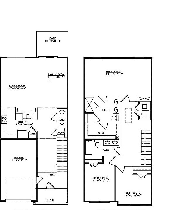 Floor Plan.