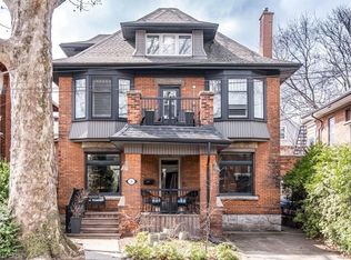 36 Eastbourne Ave, Hamilton, ON