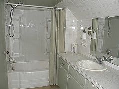 upstairs bath