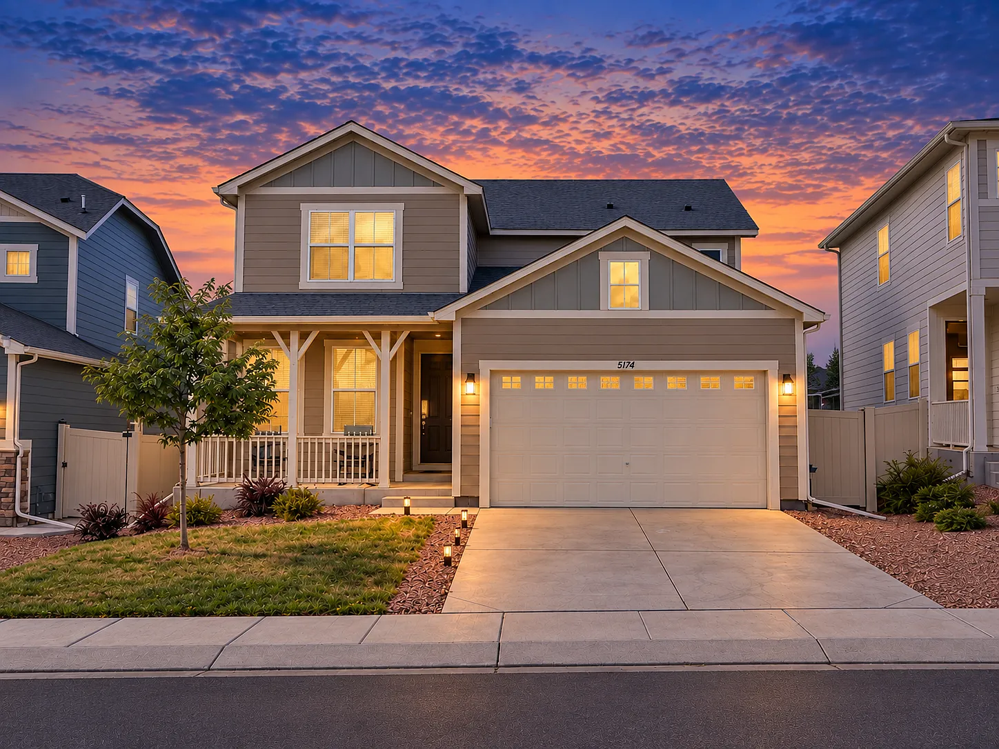 4 bed, 3.5 bath, 2136 sqft, $2,750 — Photo 1