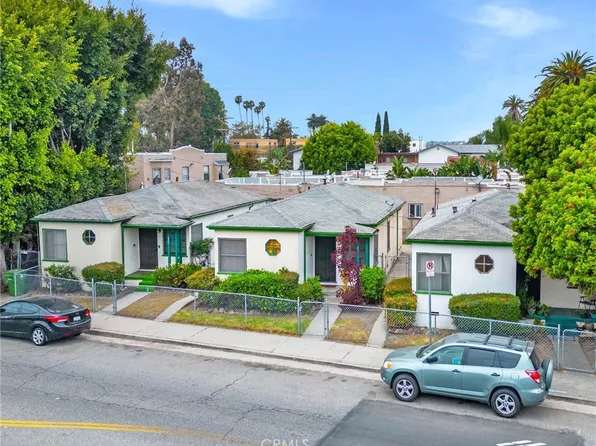 2001 S Redondo Blvd, Los Angeles, CA 90016