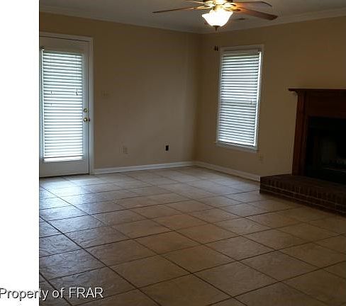 Door leading to Covered Patio