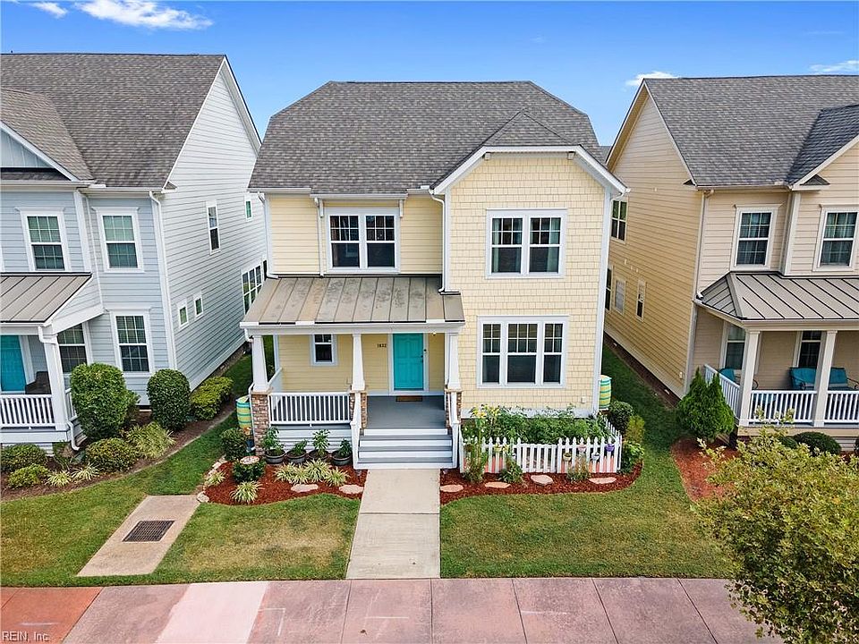 1832 N Mallory St, Hampton, VA 23664 Zillow