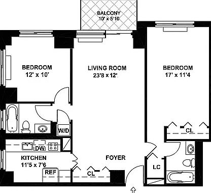 2nd image of 171 E 84th St APT 30D
