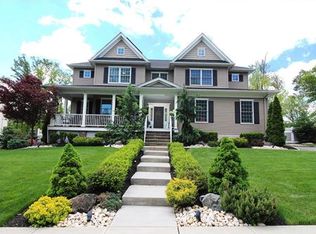 5 Timber Rd, Edison, NJ 08820