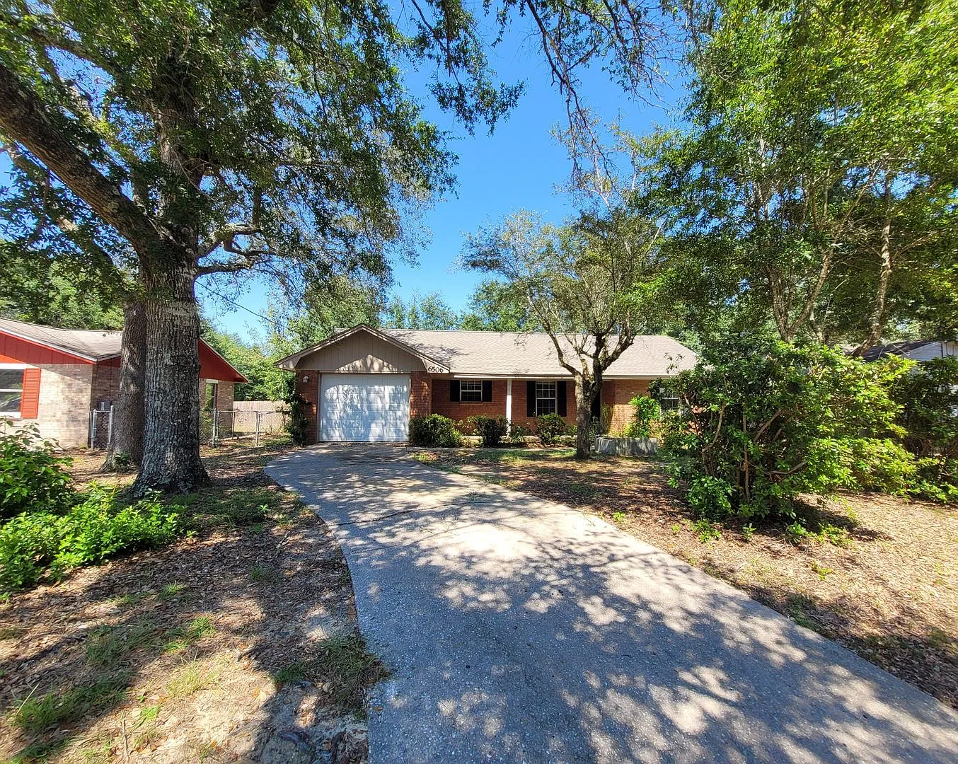 6506 Colonial Drive Milton: Move-In Special: Half Off Your First Full Month's Rent! — Photo 3