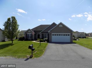 40 Isadore Ln, Martinsburg, WV 25404