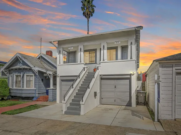 814 46th St, Oakland, CA 94608