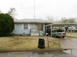 1201 SW 24th St, Lawton, OK 73505