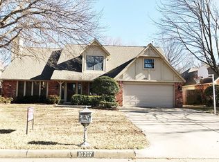 10207 S Fulton Ave E, Tulsa, OK 74137