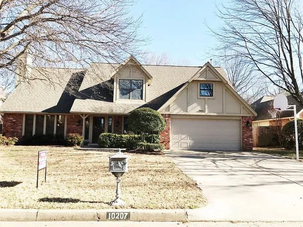 10207 S Fulton Ave E, Tulsa, OK 74137