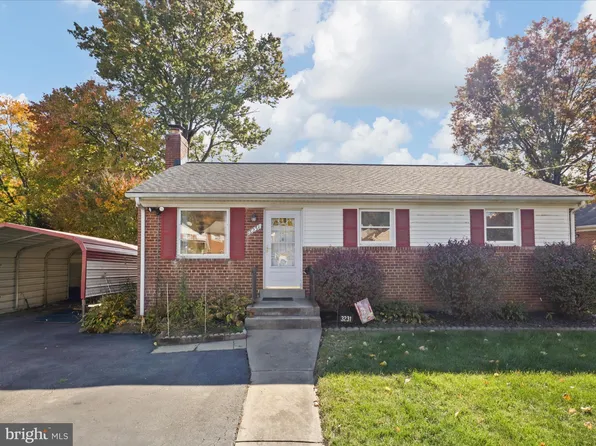 3231 Parkwood Ter, Falls Church, VA 22042
