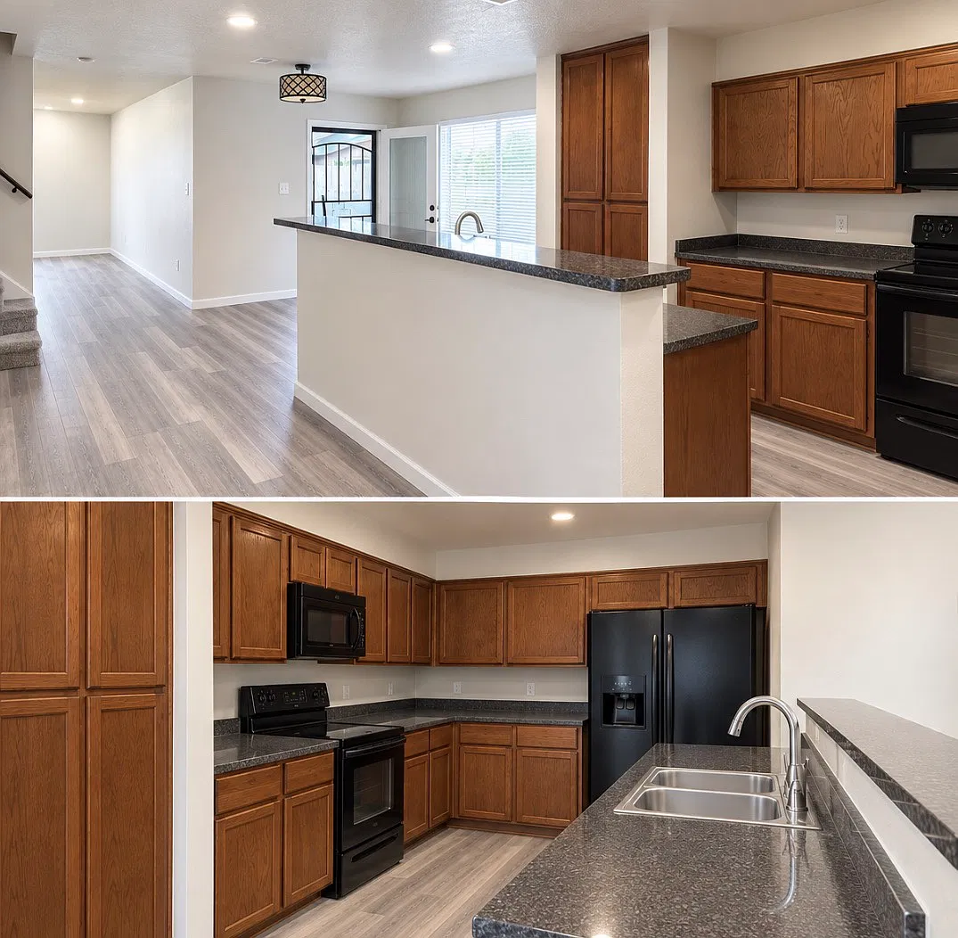 4 bed, 2.5 bath, 2115 sqft, $2,000 — Photo 2