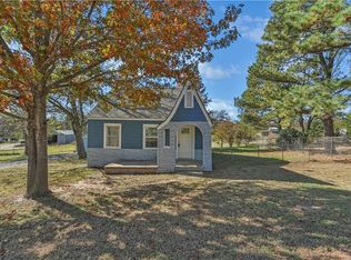 2701 Overholser Dr, Choctaw, OK 73020