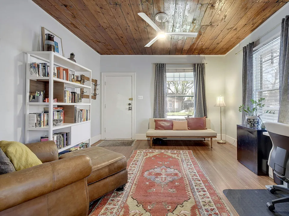 Office or convert to Bedroom 2