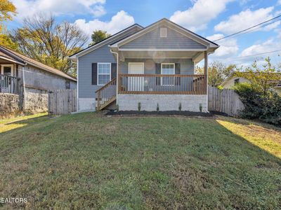 2116 Mississippi Ave N, Knoxville, TN, 37921