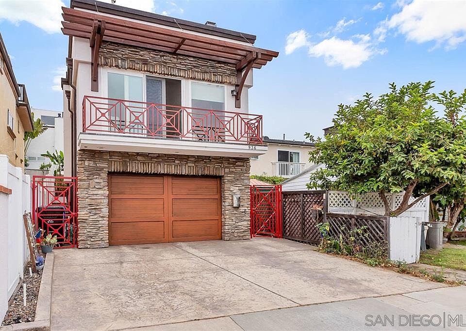 936 Armada Ter San Diego CA 92106 Zillow