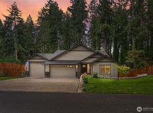 Morey Creek, Spanaway, WA 98387