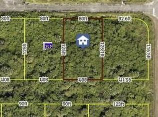 1004 Walcott St SW LOT 2, Palm Bay, FL 32908
