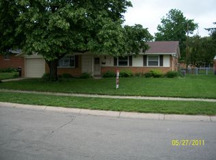 805 Hile Ln, Englewood, OH
