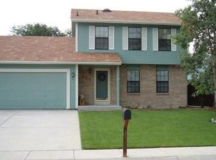 995 Hubbell Dr, Colorado Springs, CO 80911