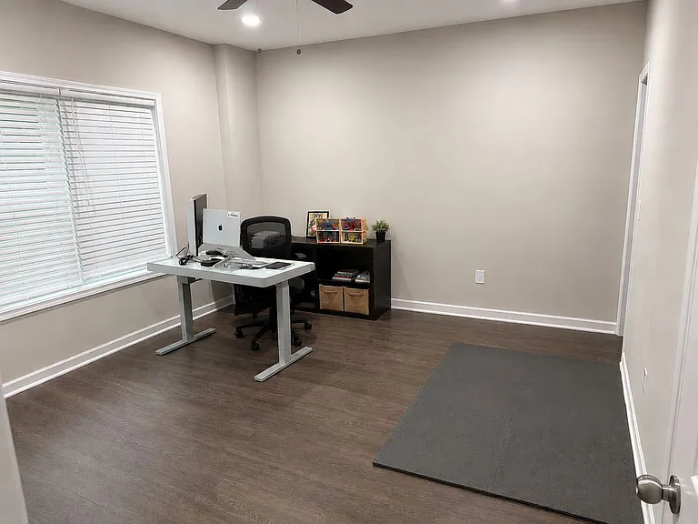 Basement Room