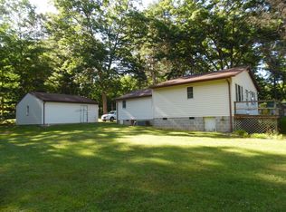 121 Seebert Heights Ln, Hillsboro, WV 24946