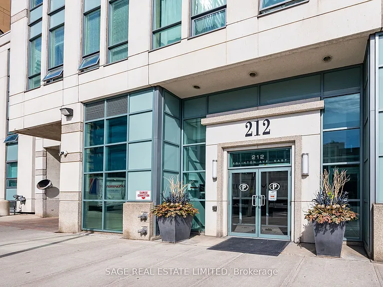 212 Eglinton Ave E #205 — Photo 2
