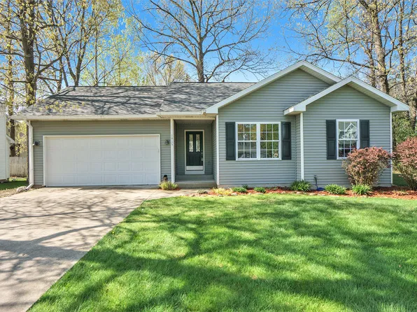 1915 Partridge Ln, Kalamazoo, MI 49009