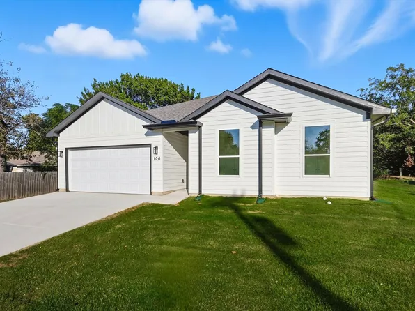 106 Clark St, Whitesboro, TX 76273
