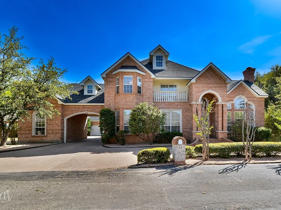 36 Lytle Place Dr, Abilene, TX 79602 Zillow