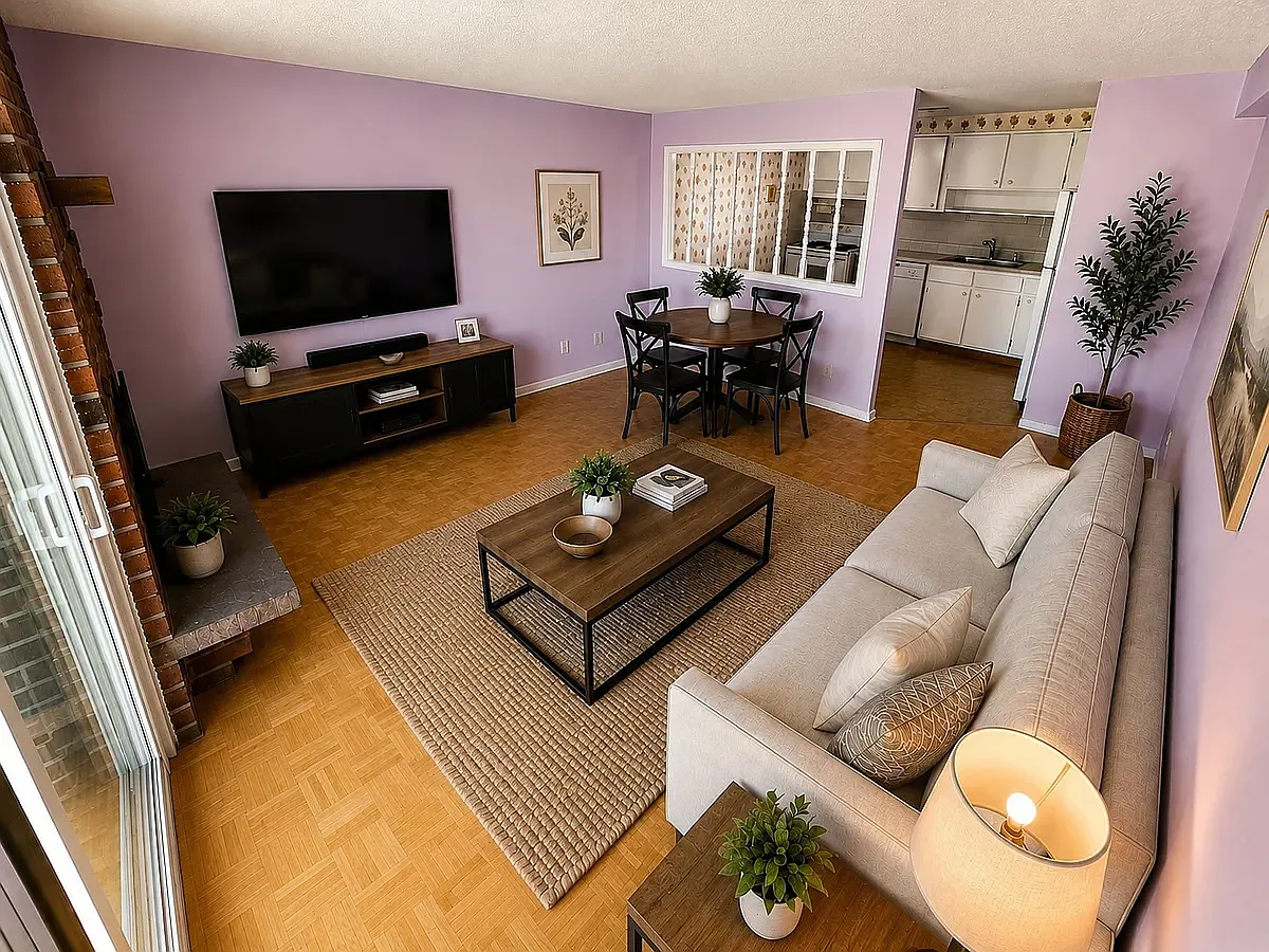 1 bed, 625 sqft, $1,000 — Photo 3