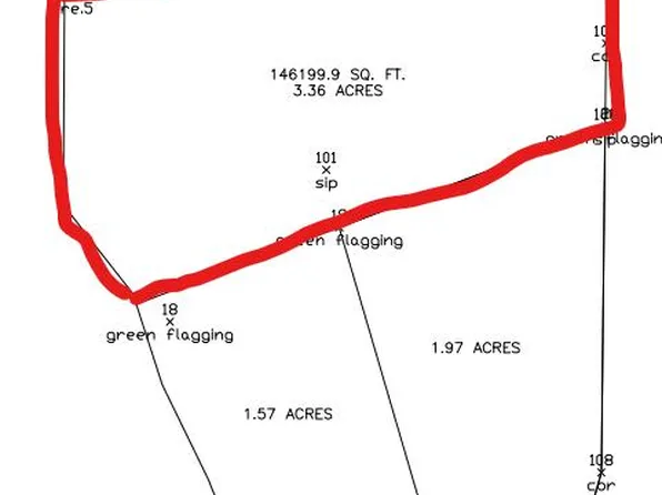 1 Black Zion Rd, Pontotoc, MS 38863